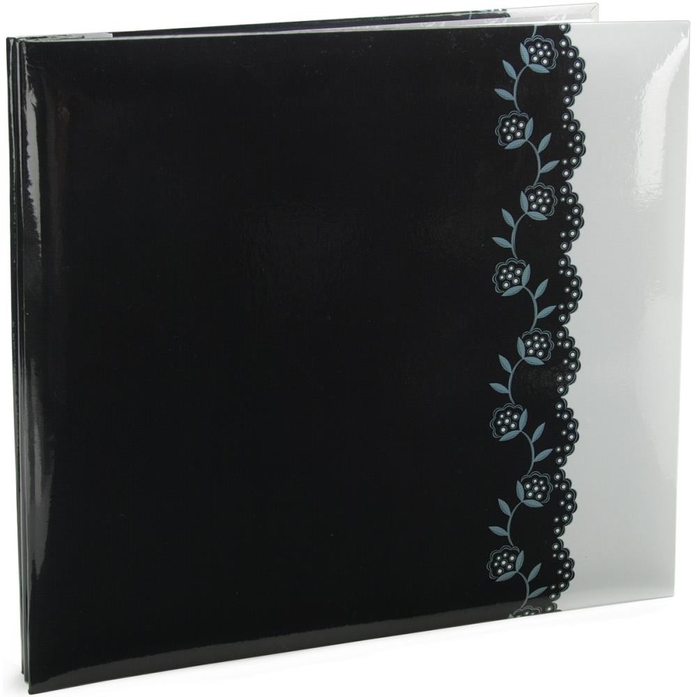 Scrapbooking-Album MBI Black & White  12"X12"