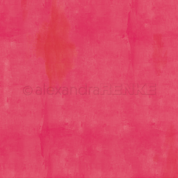 Designpapier  'Herbst ruhiges Pink'