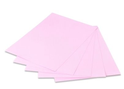 A4 HappyStretch Folie pastel pink 255