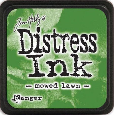 Distress Ink klein Mowed Lawn