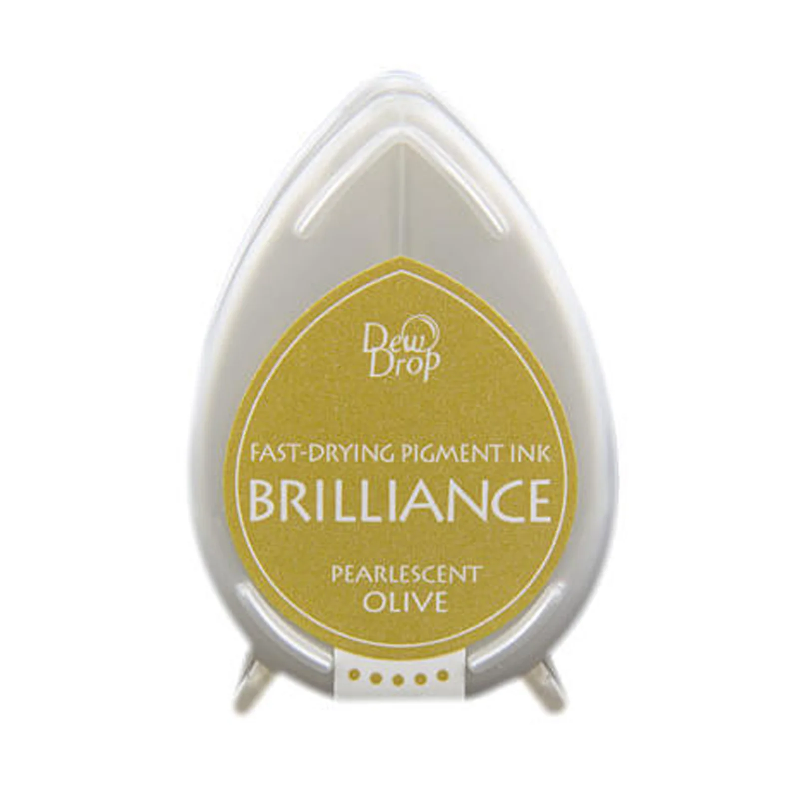 Brilliance Dew Drop Pearlescent Olive