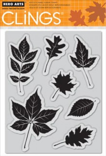 Scattering Leaves (auf EZMount)