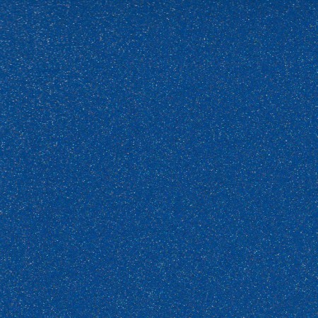 Smooth / Flexfolie Glitter blau fein 30cm breit  (50cm)