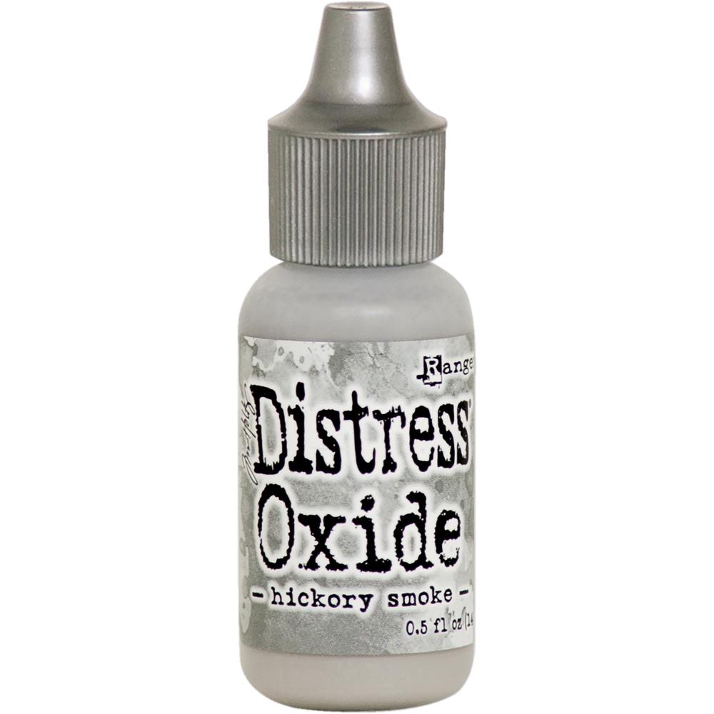Distress Oxide Nachfüllfarbe hickory smoke