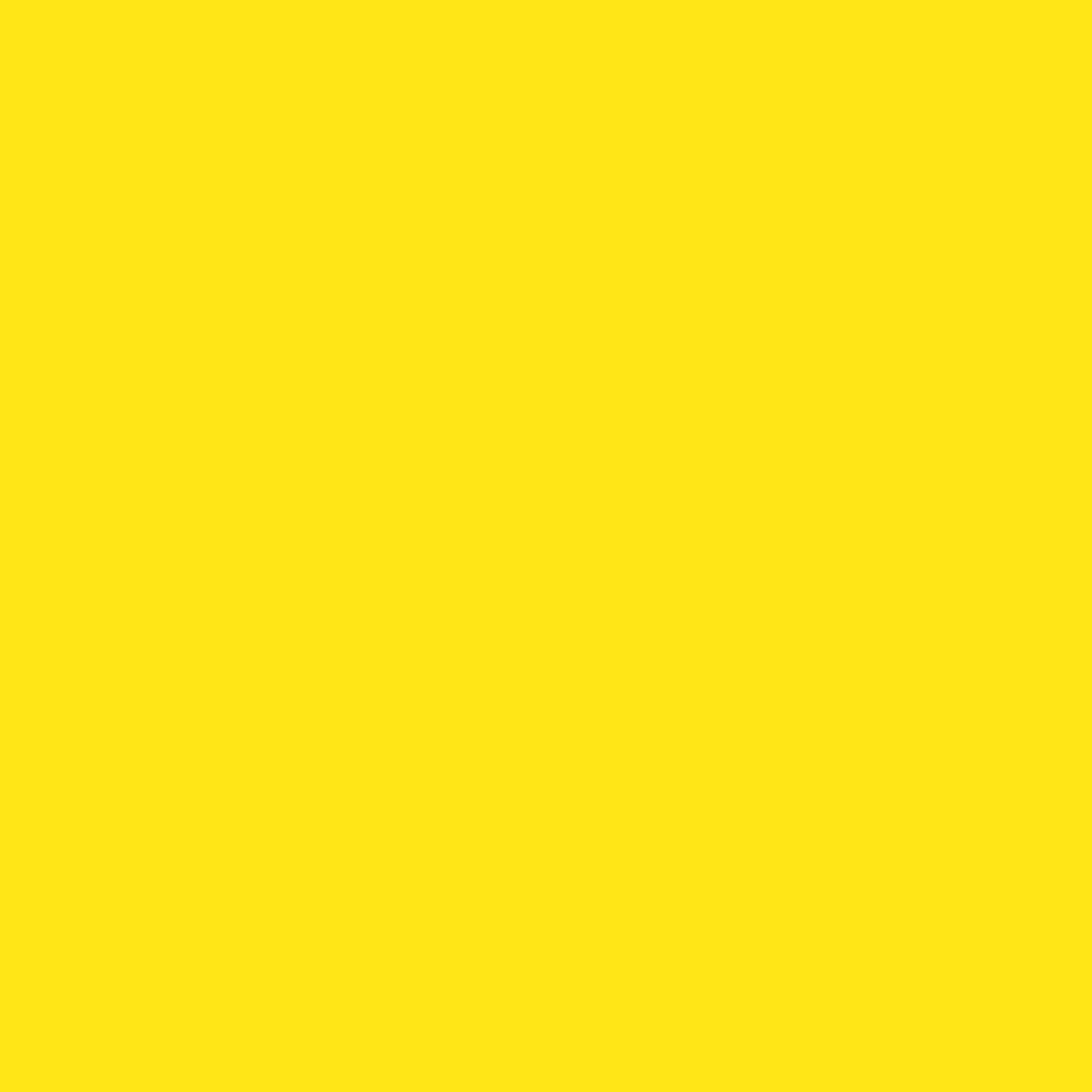 Vinylfolie glänzend medium-light-yellow A4