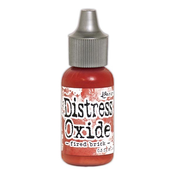Distress Oxide Nachfüllfarbe fired brick 