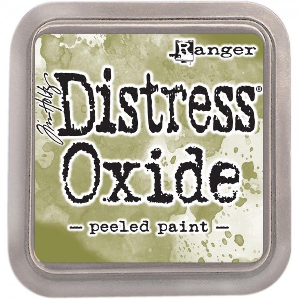 Stempelkissen Oxide Peeled Paint