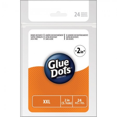 Glue Dots XXL (Sheets)
