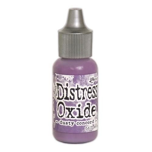 Distress Oxide Nachfüllfarbe dusty concord