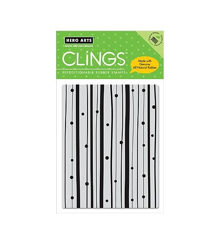 Cling Dots and Stripes (auf EZ Mount Diverse)