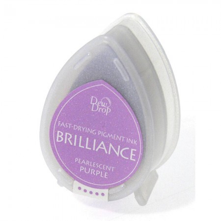 Brilliance Dew Drop Pearlescent Purple