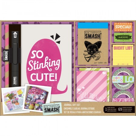 Smash Geschenk-Set Cutesy (Journal Gift Set)