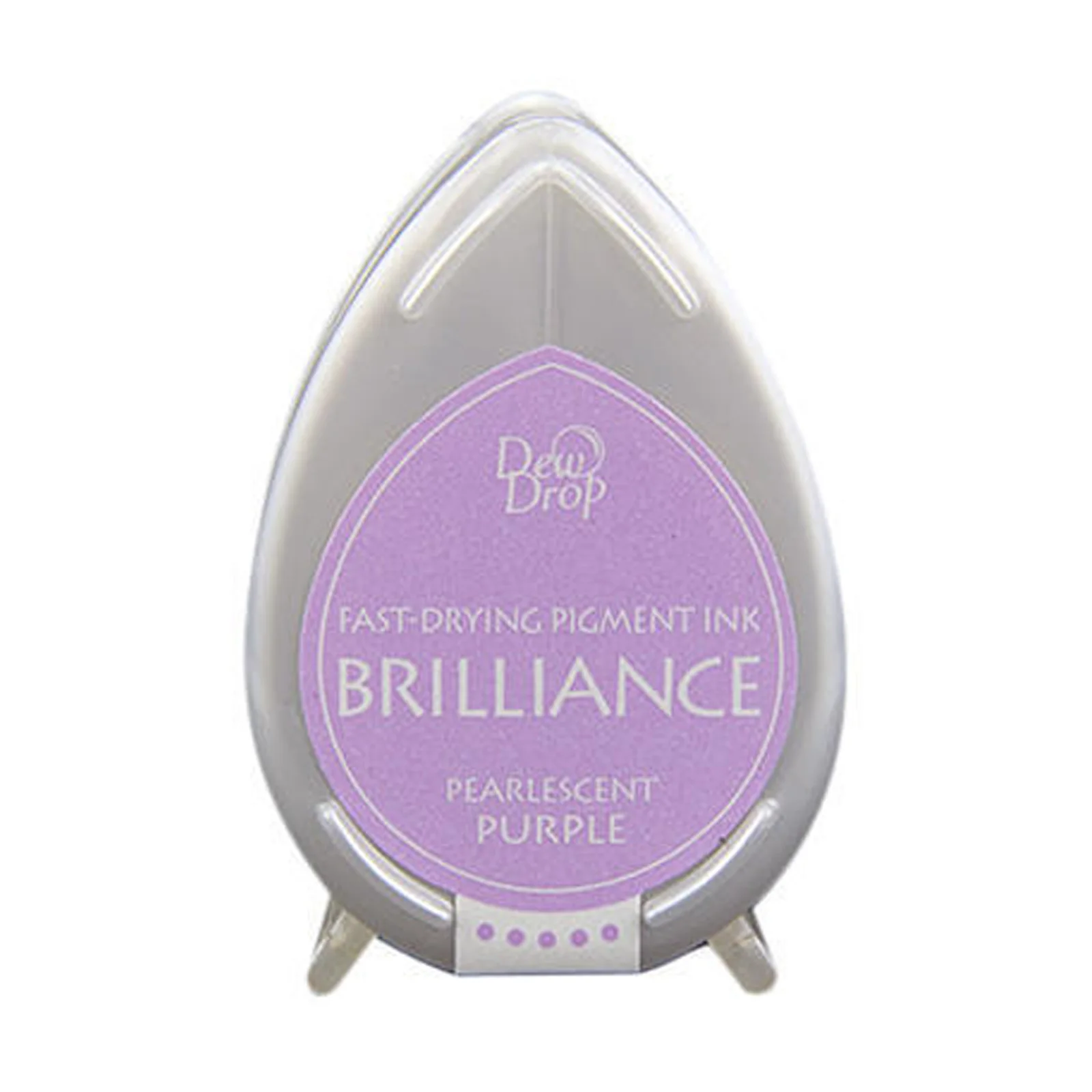 Brilliance Dew Drop Pearlescent Purple
