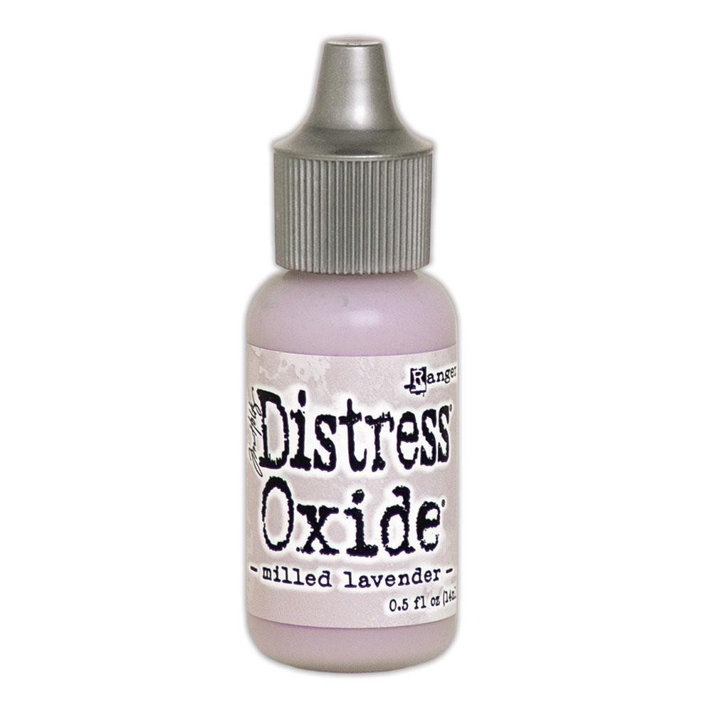Distress Oxide Nachfüllfarbe milled lavender 