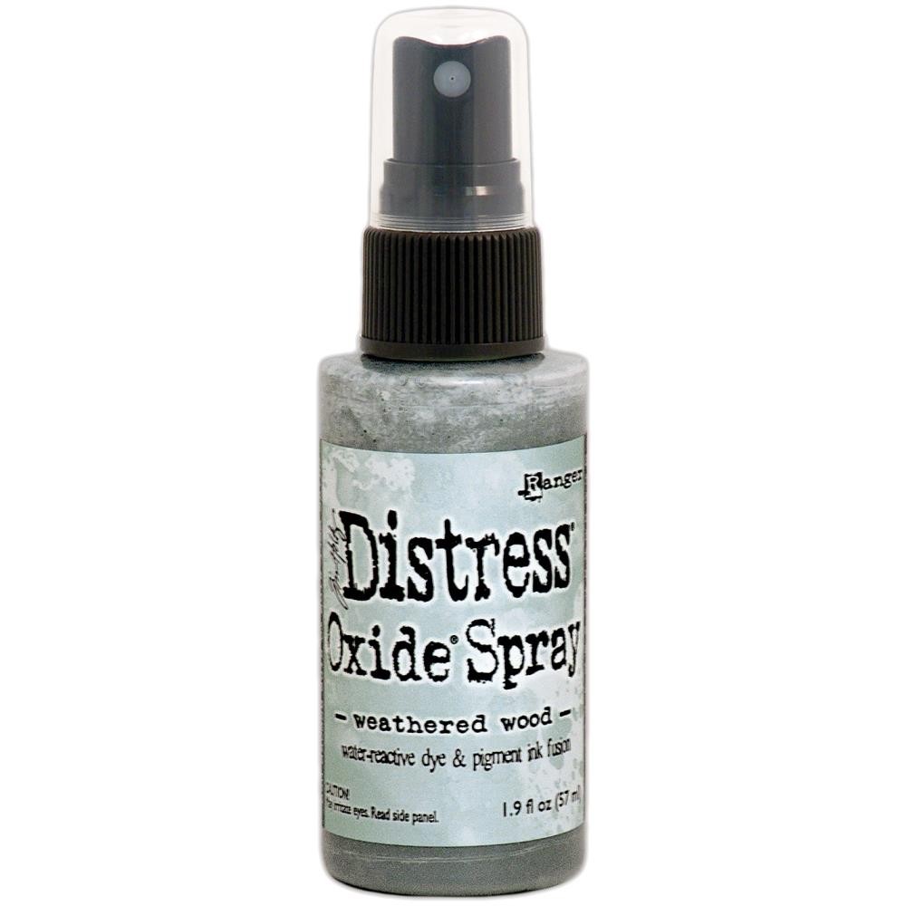 Distress Oxide Spray Speckled Egg