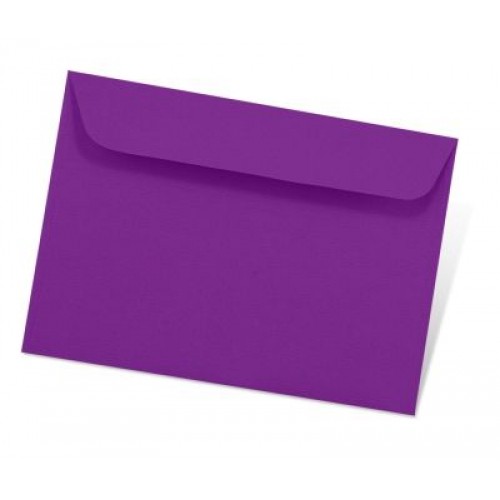 Kuvert C6 violett