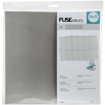 FUSE Clear Sheets
