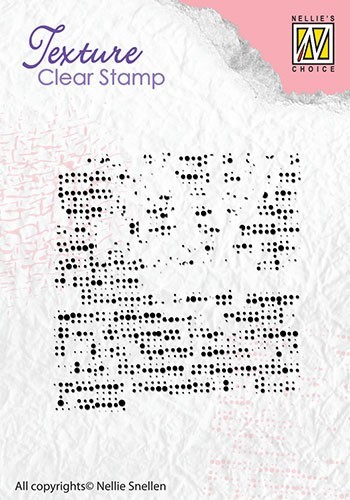Clear Stamp Fabric