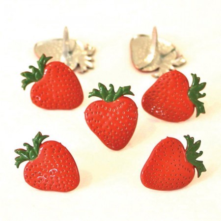 Brads Erdbeeren