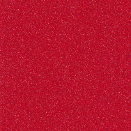 Smooth / Flexfolie Glitter rot fein 30cm breit  (50cm)