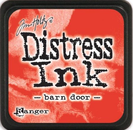 Distress Ink klein Barn Door