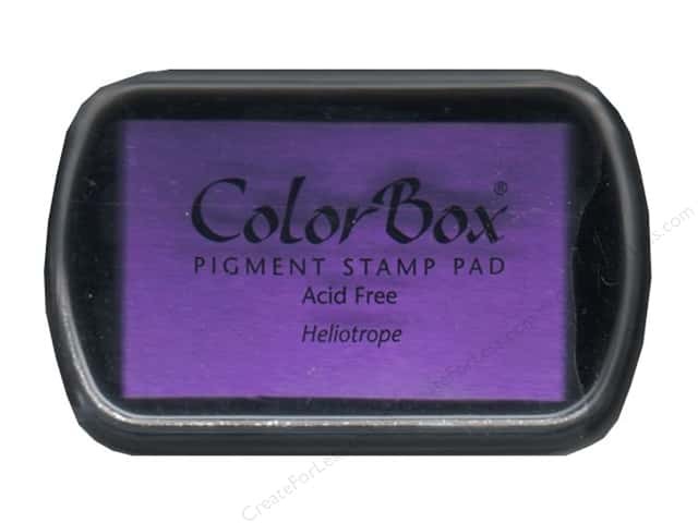 Stempelkissen Colorbox Heliotrope