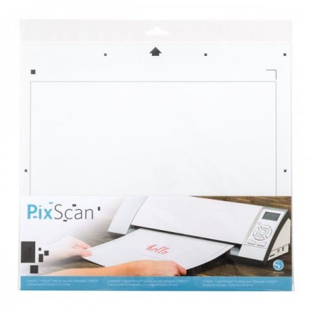 PixScan(TM) Matte für Silhouette CAMEO