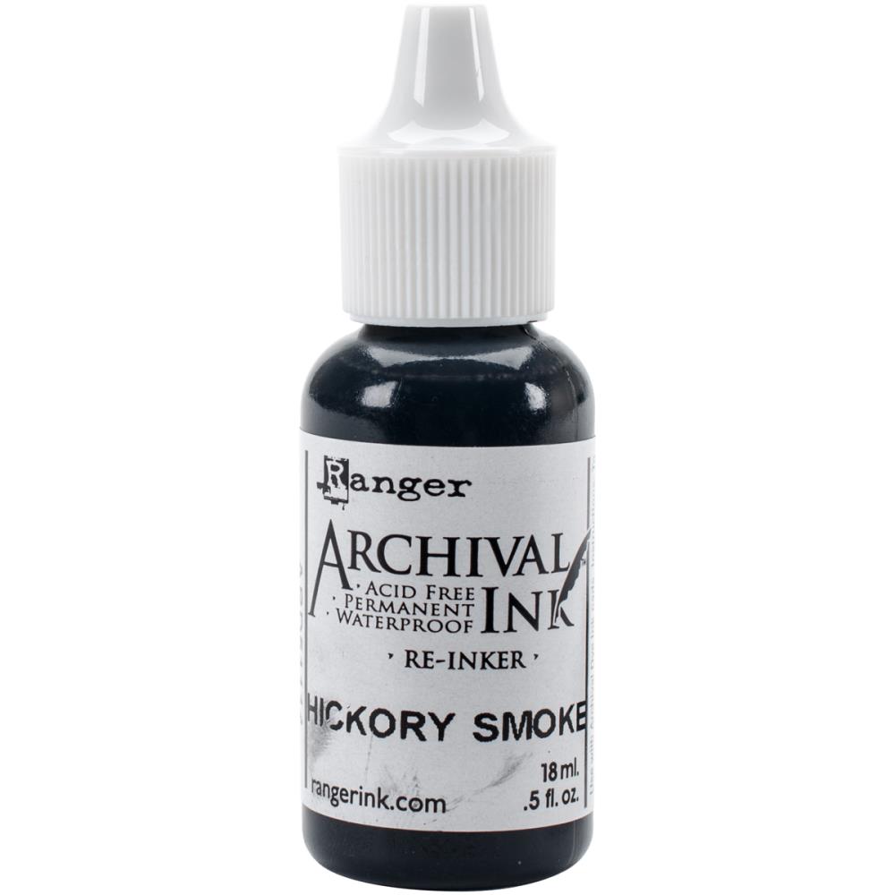 Archival Ink Hickory Smoke Nachfüller