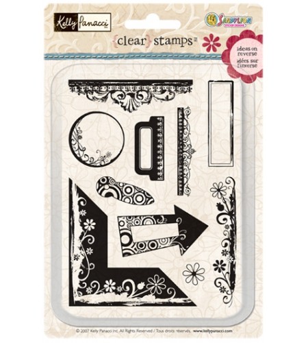 Clear Stamps Decorative Details