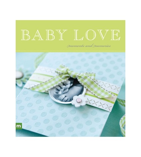 Buch Baby Love