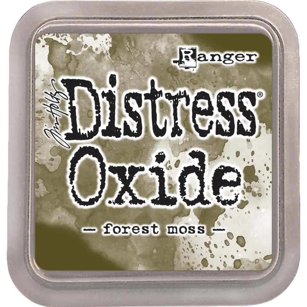 Stempelkissen Oxide Forest moss