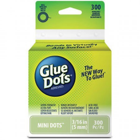 Glue Dots Mini Dots (Box)