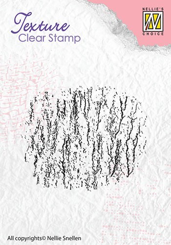 Clear Stamp Bark