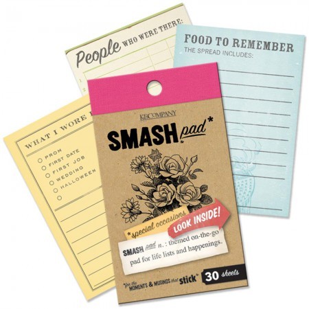 Smash Pad Special Occasions (pink)