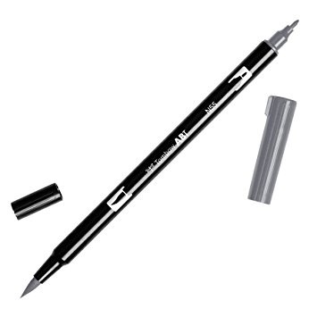 Tombow Cool Gray 7