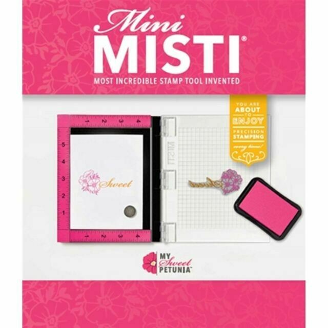Mini Misti Stamp Tool / Stempelhilfe