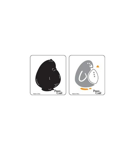 Cuttlekids Leonard-Penguin/Pinguin