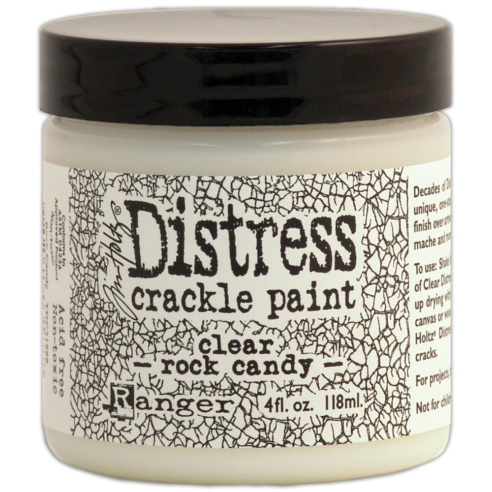 Distress Crackle Paint