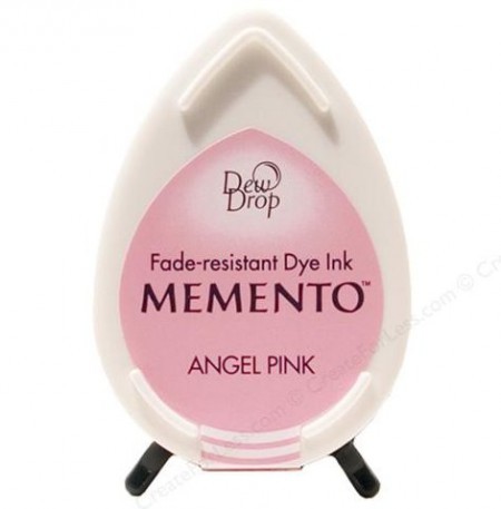 Memento Dew Drop Angel Pink