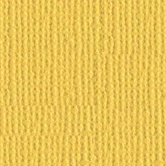 1 Pack Scrapbooking-Cardstock My Colors Yellow Corn
