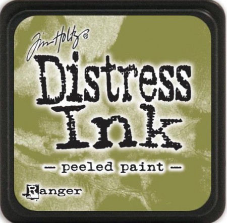 Distress Ink klein Peeled Paint