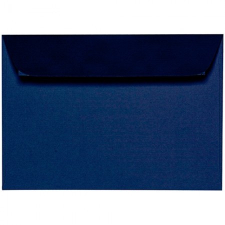 Kuvert C6 classic blue