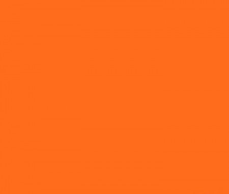 Premium Vinylfolie Neon Orange 30cm (1m) Glossy