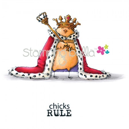 Chicks Rule (auf EZMount)