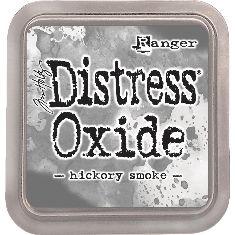 Stempelkissen Oxide Hickory smoke