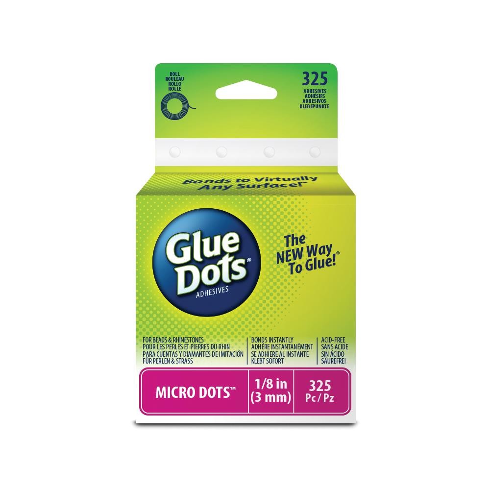 Glue Dots Micro Dots (Box)