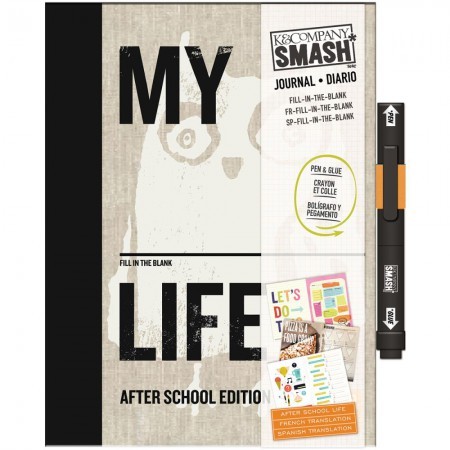 Smash Album My Life After School Edition
