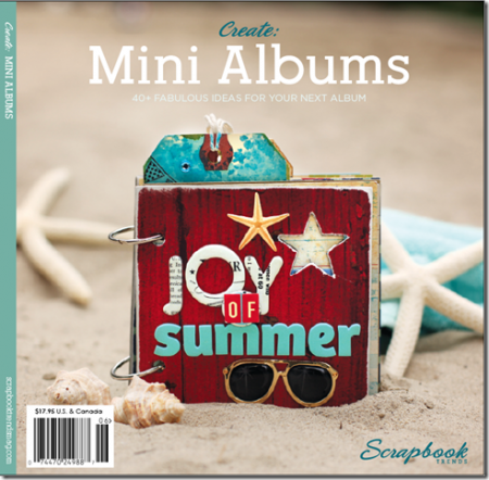 Mini Albums Summer 12