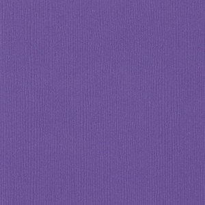 Scrapbooking-Papier Bazzill Purple Pizzazz