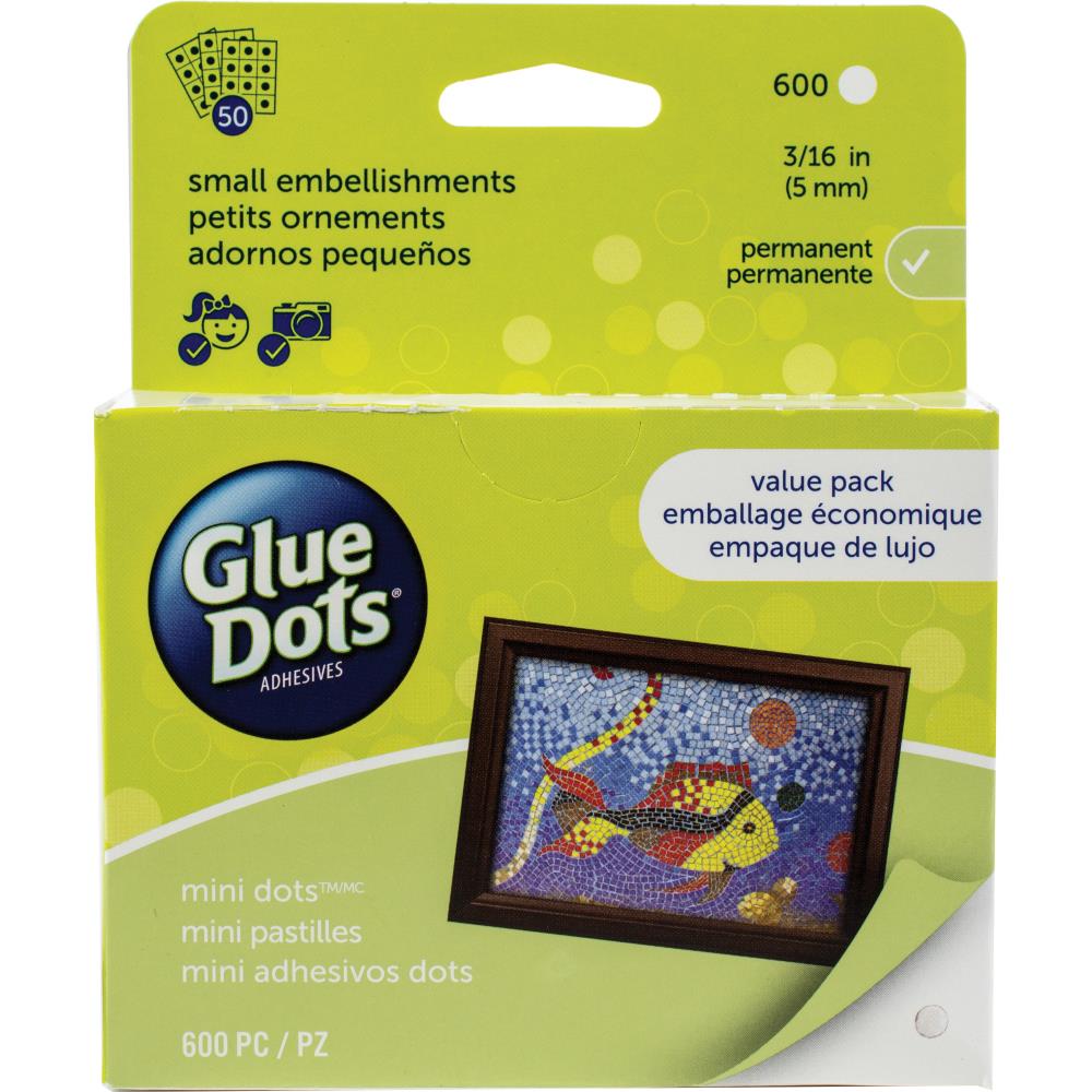 Glue Dots Mini
